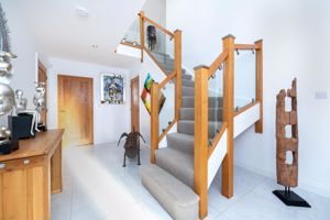  Entrance Hallway- click for photo gallery